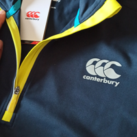 Felpa Canterbury NUOVA