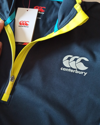 Felpa Canterbury NUOVA