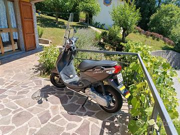 Scooter Yamaha 