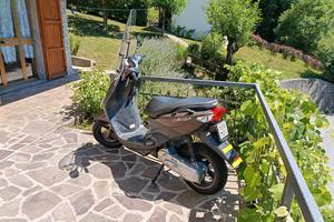 Scooter Yamaha 