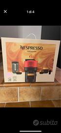 Delonghi Nespresso Vertuo Pop colore Lilla