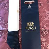 Cravatta Boggi Milano