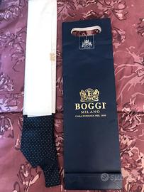 Cravatta Boggi Milano