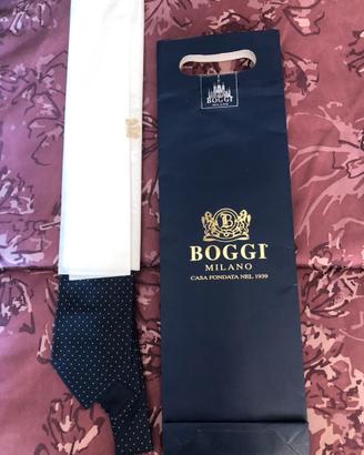 Cravatta Boggi Milano