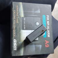 Allarme Antifurto micro GSM