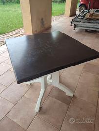 PIANI IN WERZALIT PER TAVOLI DA ESTERNO