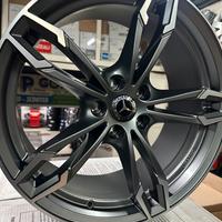 Ruote Gmp Dea 8,5x19 5x112 x Audi a4/q3/vw tiquan/