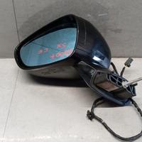 RETROVISORE ELETTRICO SINISTRO CITROEN C5 08>12