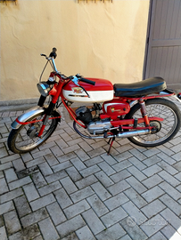 Moto d'epoca Morini