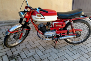 Moto d'epoca Morini