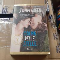 Libro Colpa delle stelle di John Green