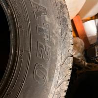 Gomme per fuoristrada