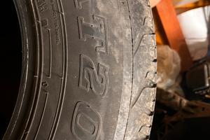 Gomme per fuoristrada