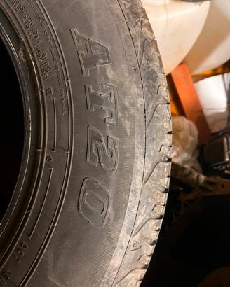 Gomme per fuoristrada