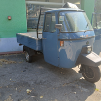 Ape P 501