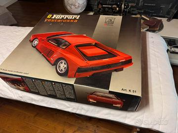 Ferrari pocher testarossa