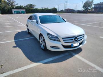 Mercedes CLS 250 Shooting brake