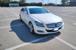 Mercedes CLS 250 Shooting brake