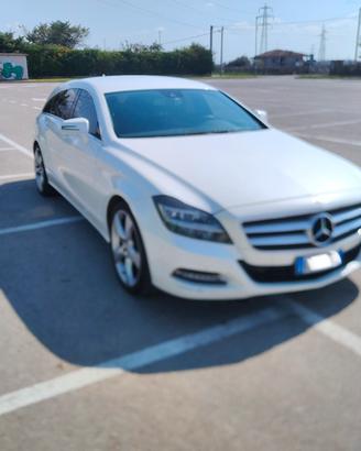 Mercedes CLS 250 Shooting brake