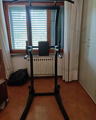 Attrezzo ginnico multifunzione perfetto stato