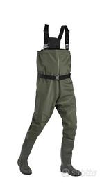 Wader scafandro uomo taglia 40/41