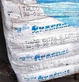 Talco - Silicato di magnesio