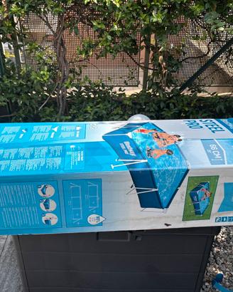 Piscinetta 3000 l