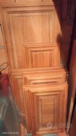 Antine  in legno massiccio