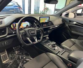 NEW AUDI Q5 2.0 190CV DIESEL S-LINE 2018 AUTOMATIC