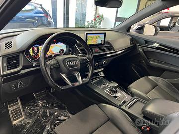 NEW AUDI Q5 2.0 190CV DIESEL S-LINE 2018 AUTOMATIC