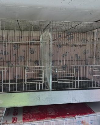 gabbia cova x canarini/altri uccellini 