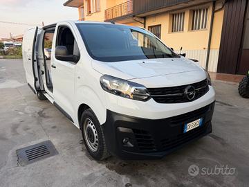 Opel Vivaro 1.5 Diesel 100CV S&S PL-TN M Furgone E