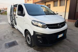 Opel Vivaro 1.5 Diesel 100CV S&S PL-TN M Furgone E