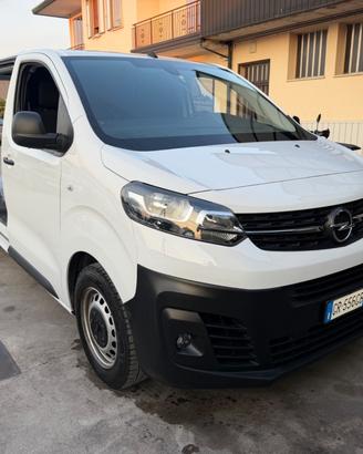 Opel Vivaro 1.5 Diesel 100CV S&S PL-TN M Furgone E