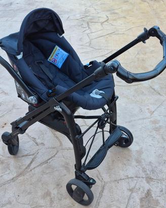 PASSEGGINO+SEGGIOLONE+FASCIATOIO + omaggi