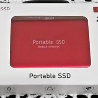 HHD SSD Esterno Portatile 2TB- TYPE-C