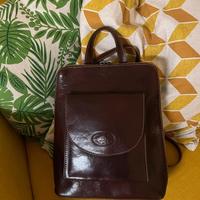 zaino Vera pelle da donna