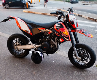 Ktm 690 enduro/motard
