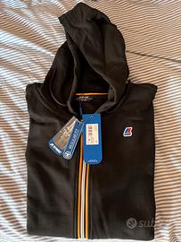 Felpa K Way XL Nuova