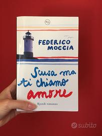 Scusa ma ti chiamo amore/ Ho v. Di te. F. Moccia