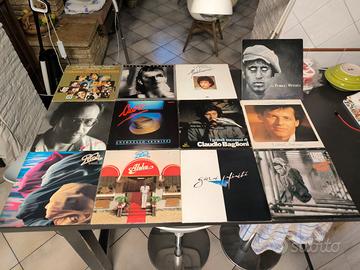 Lotto dischi musica italiana