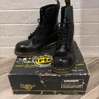 Dr. Martens stivali in pelle tg. 41