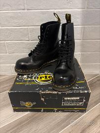 Dr. Martens stivali in pelle tg. 41