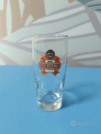 Bicchiere da Birra Peroni - da collezionare