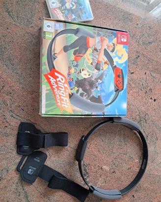 gioco ring fit 