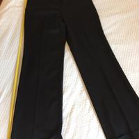 Pantaloni neri donna Valentino