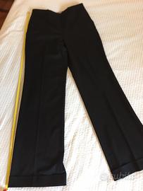 Pantaloni neri donna Valentino