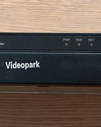 Dvr per telecamere (solo in locale)
