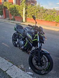 Kawasaki z650 del 2019 Depo a2