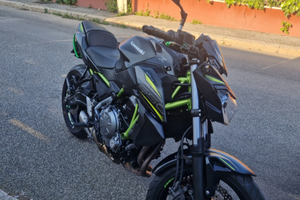 Kawasaki z650 del 2019 Depo a2